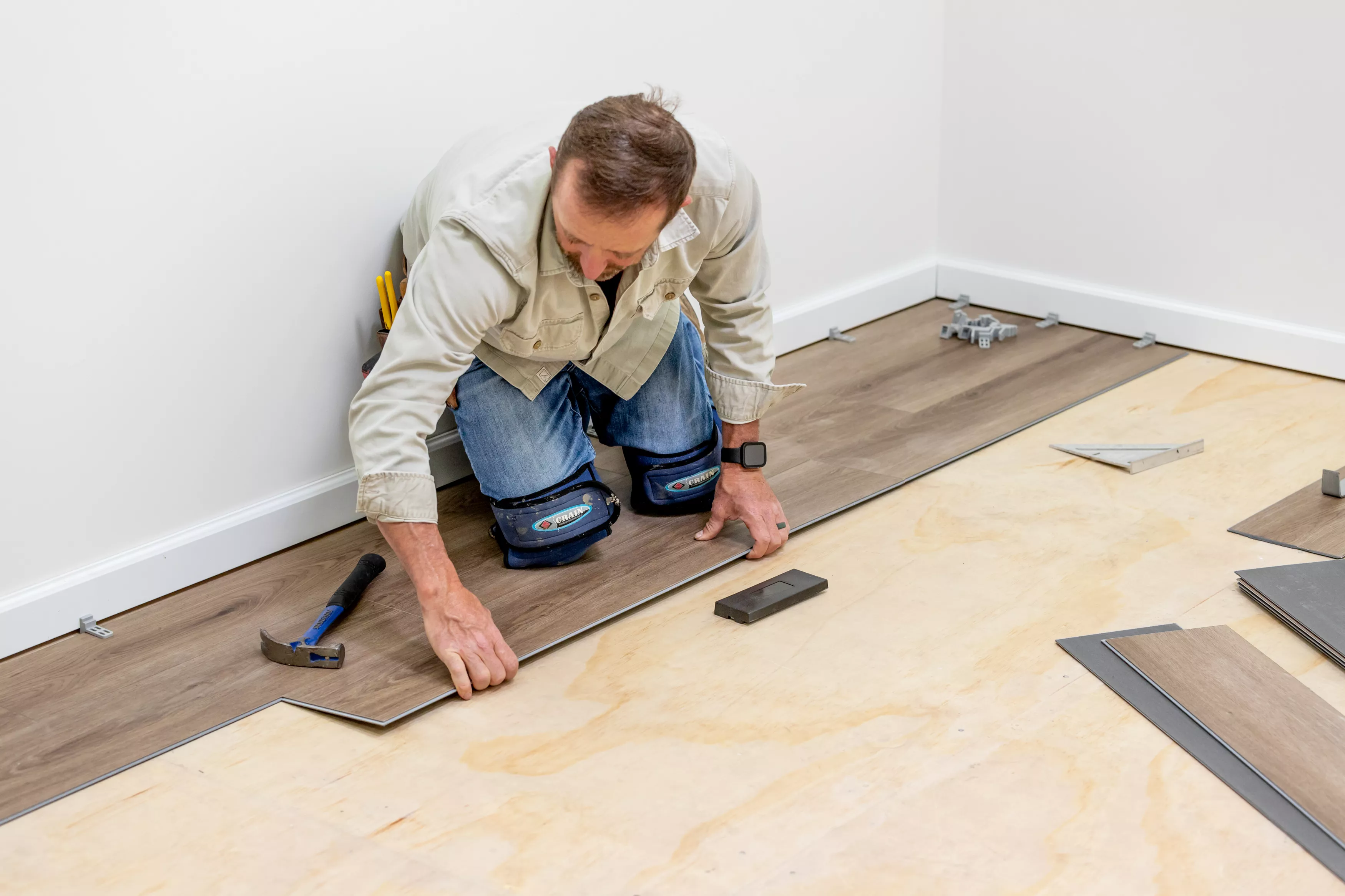 Hardwood Flooring