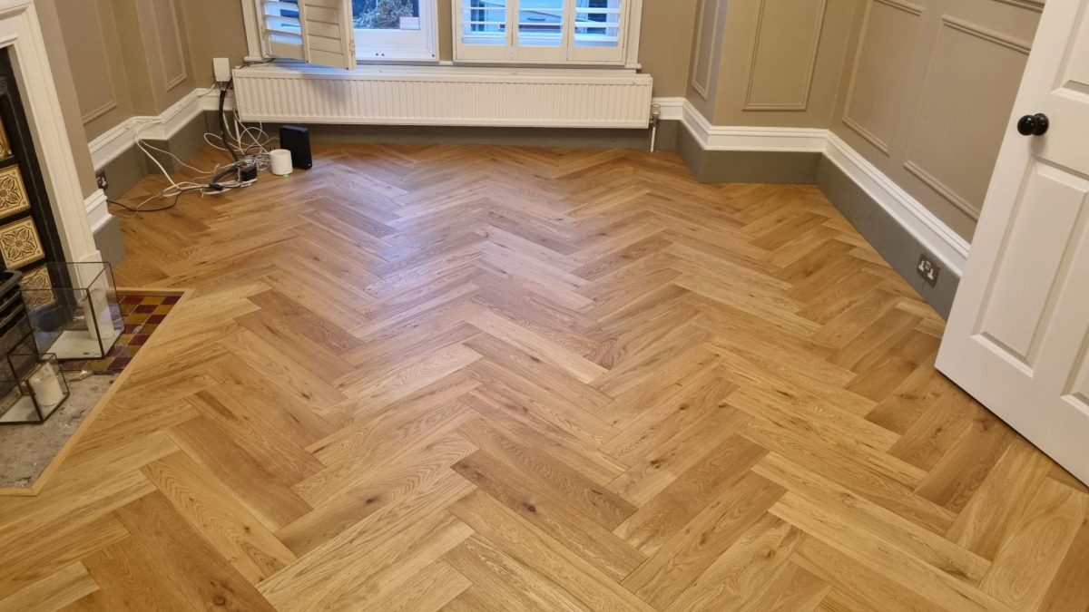 Floor Repair
