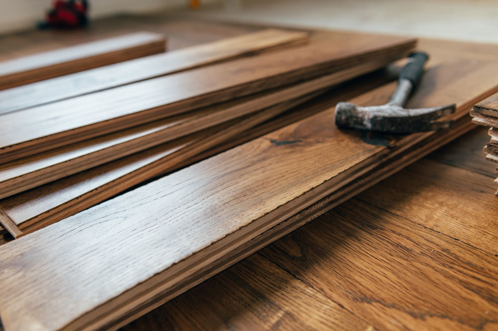 Vinyl Flooring